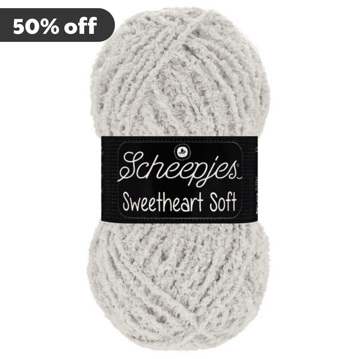 Scheepjes Sweetheart Soft · 002