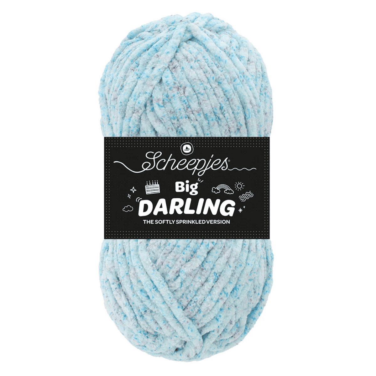 03 Frost · Big Darling Sprinkled