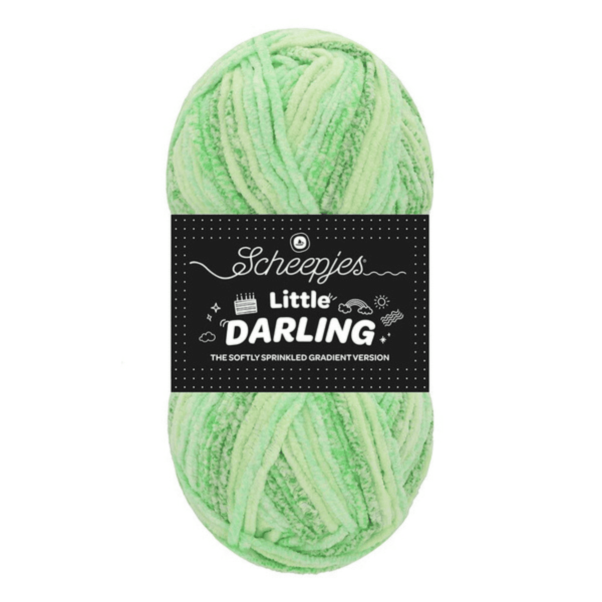 04 Lakeside · Little Darling Sprinkled