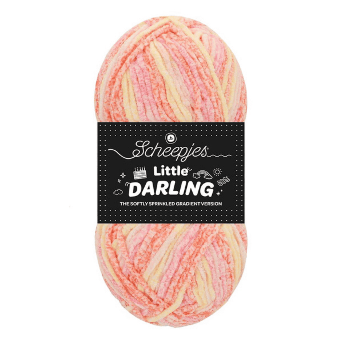 05 Strawberry Lemonade · Little Darling Sprinkled