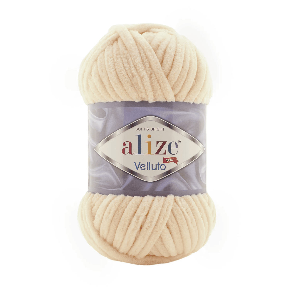 310 Coquillage · Alize Velluto