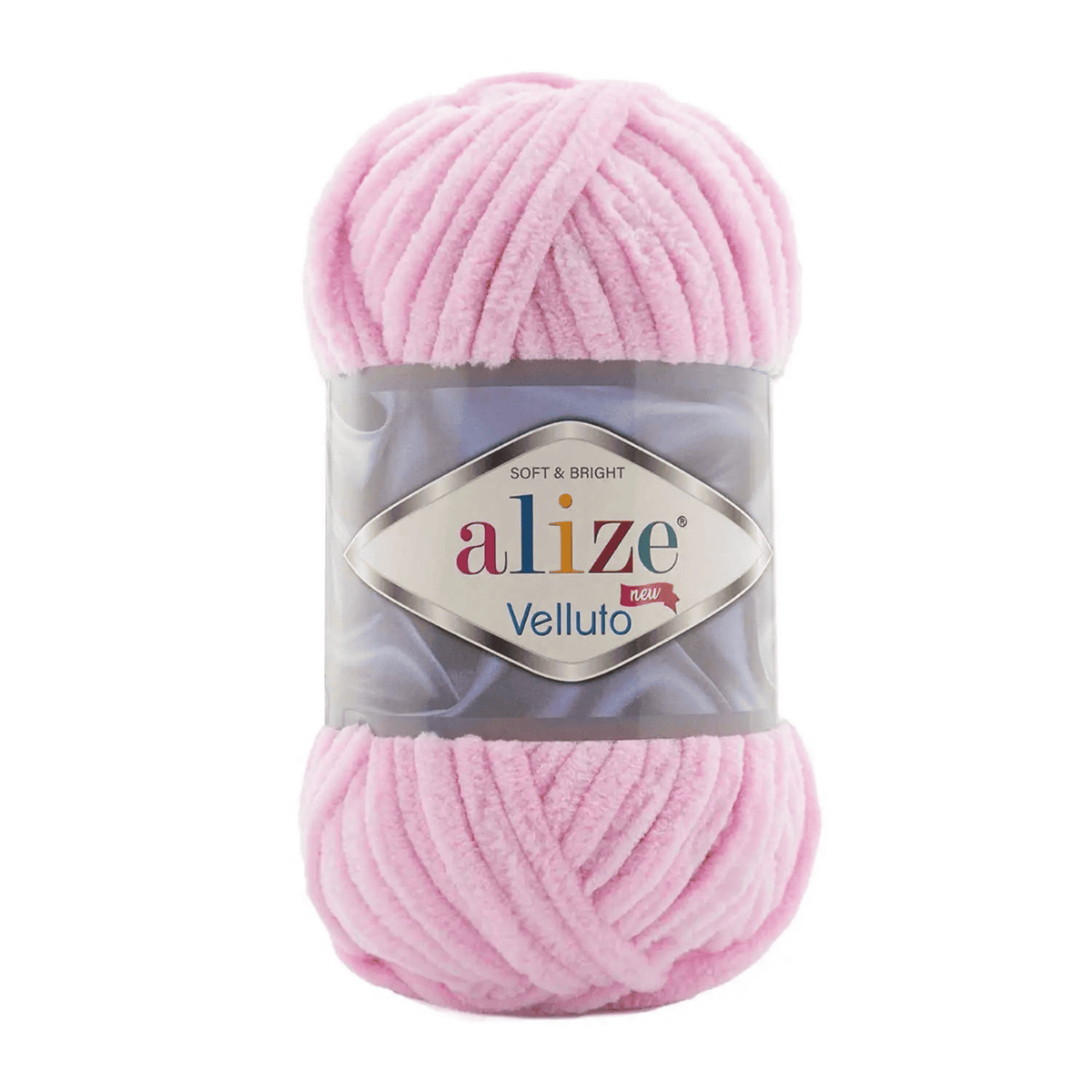 31 Rose · Alize Velluto