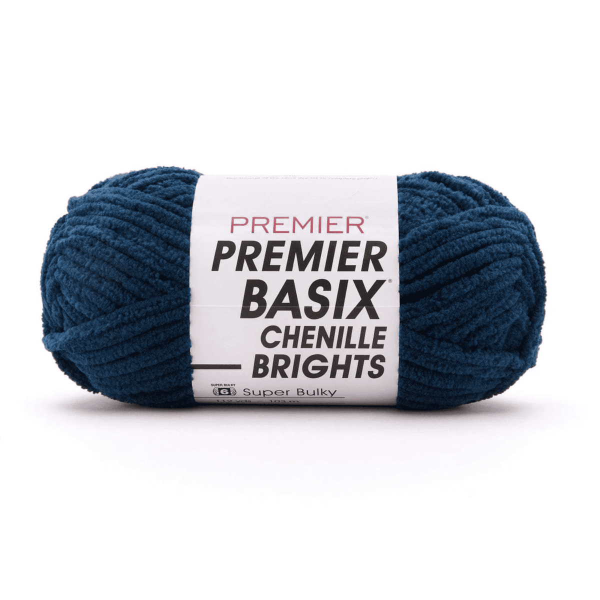 39 Midnight · Premier Basix Chenille Brights