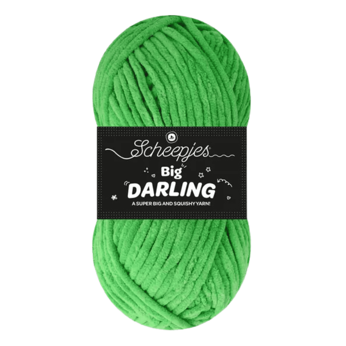 407 Froggy · Big Darling
