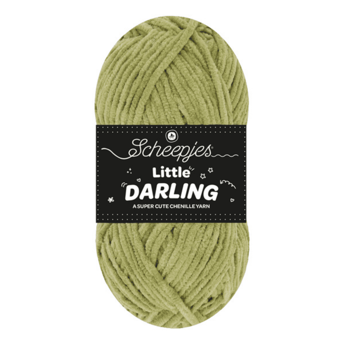 446 Ogre · Little Darling