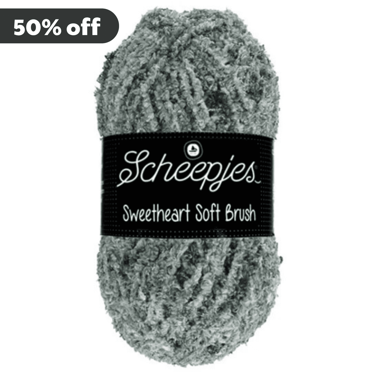 Scheepjes Sweetheart Soft Brush · 528