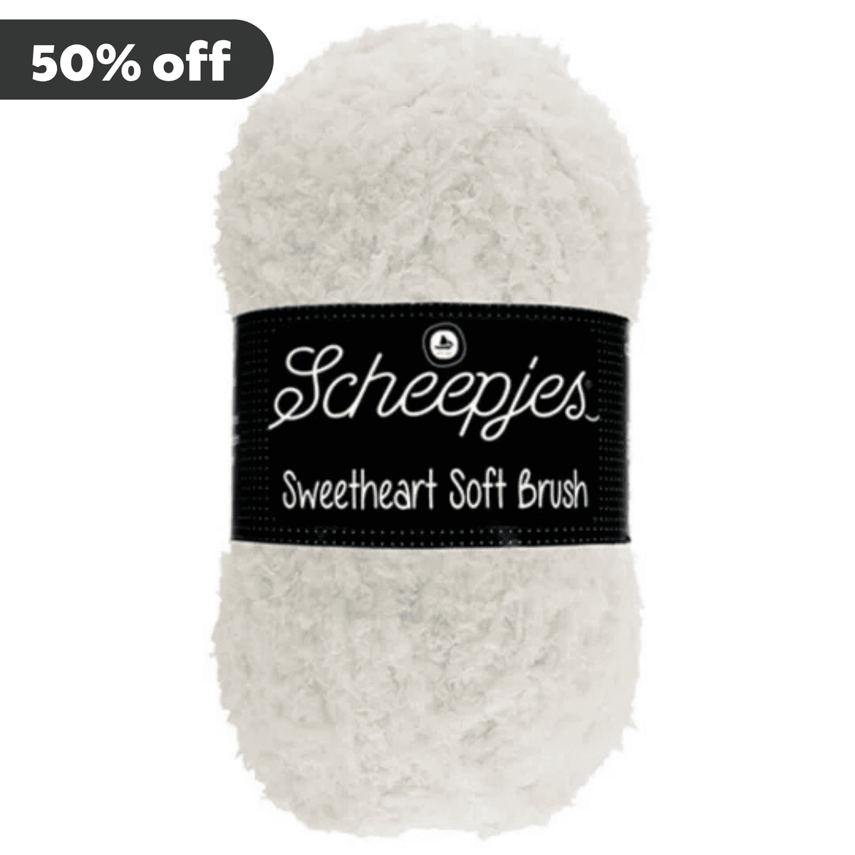 Scheepjes Sweetheart Soft Brush · 534