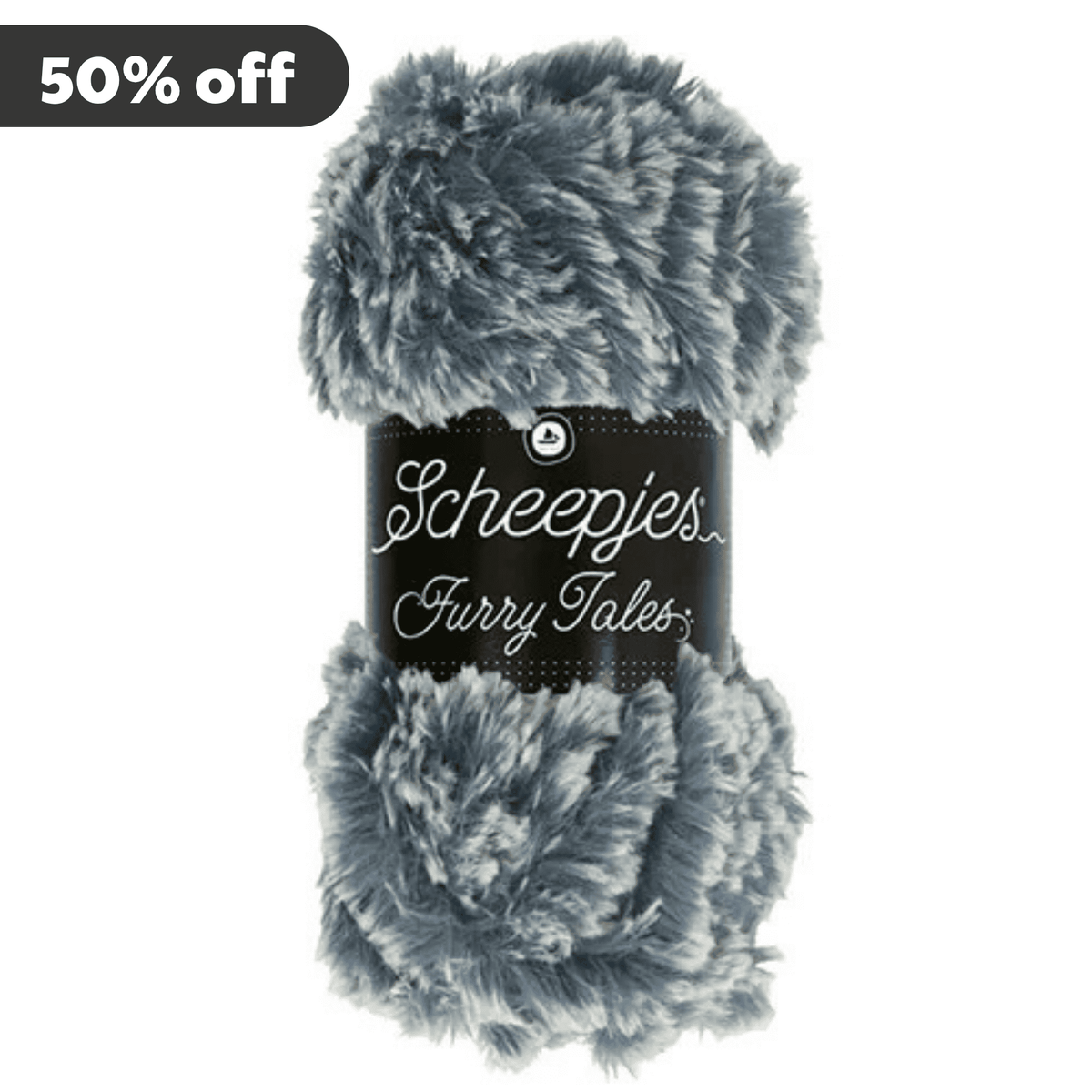 Scheepjes Furry Tales · 977 Beauty
