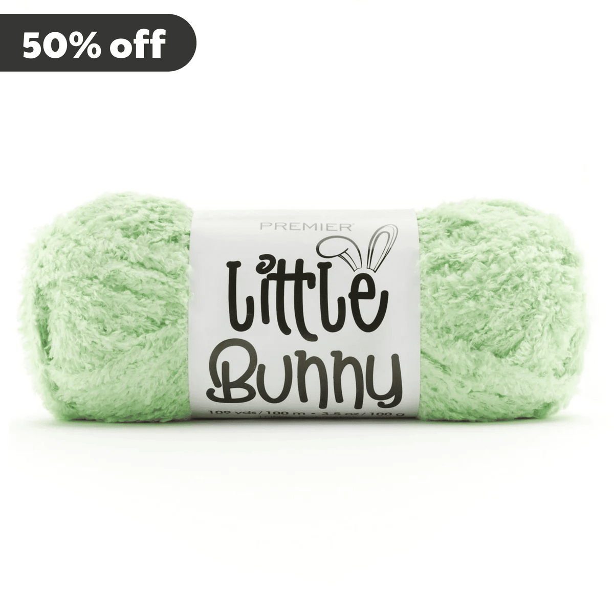 Premier Yarns · Little Bunny · Key Lime