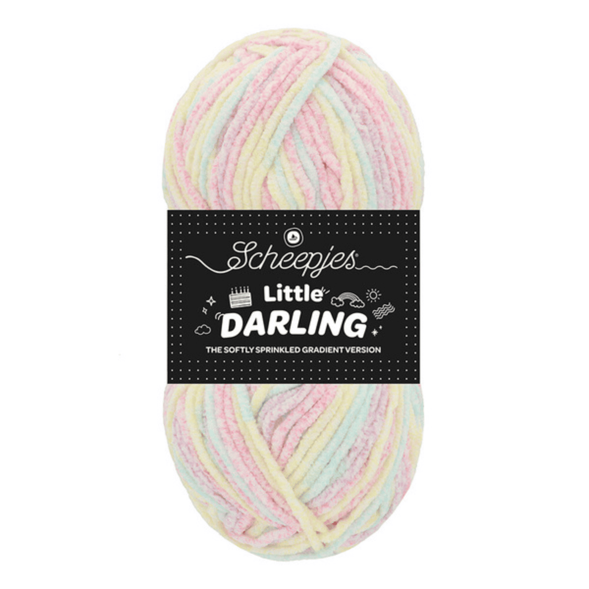 Little Darling · Scheepjes