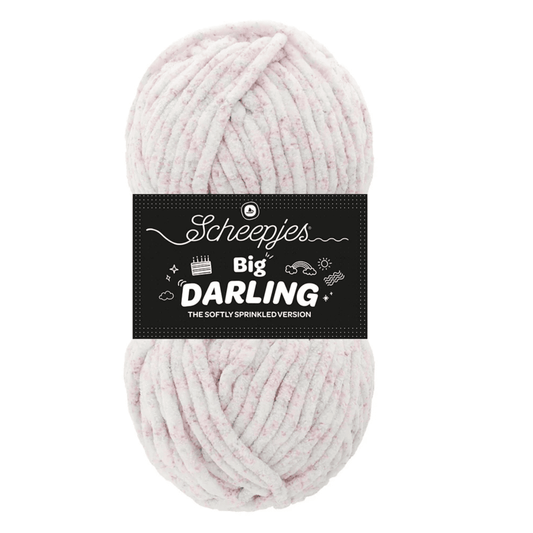01 Snowcone · Big Darling Sprinkled