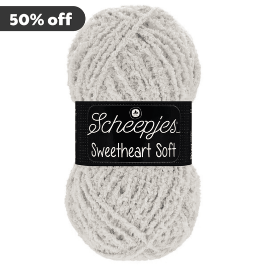 Scheepjes Sweetheart Soft · 002