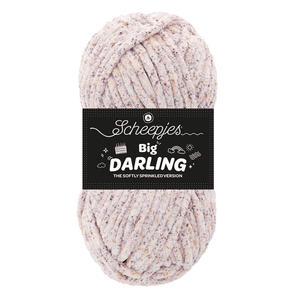 02 Sunset · Big Darling Sprinkled