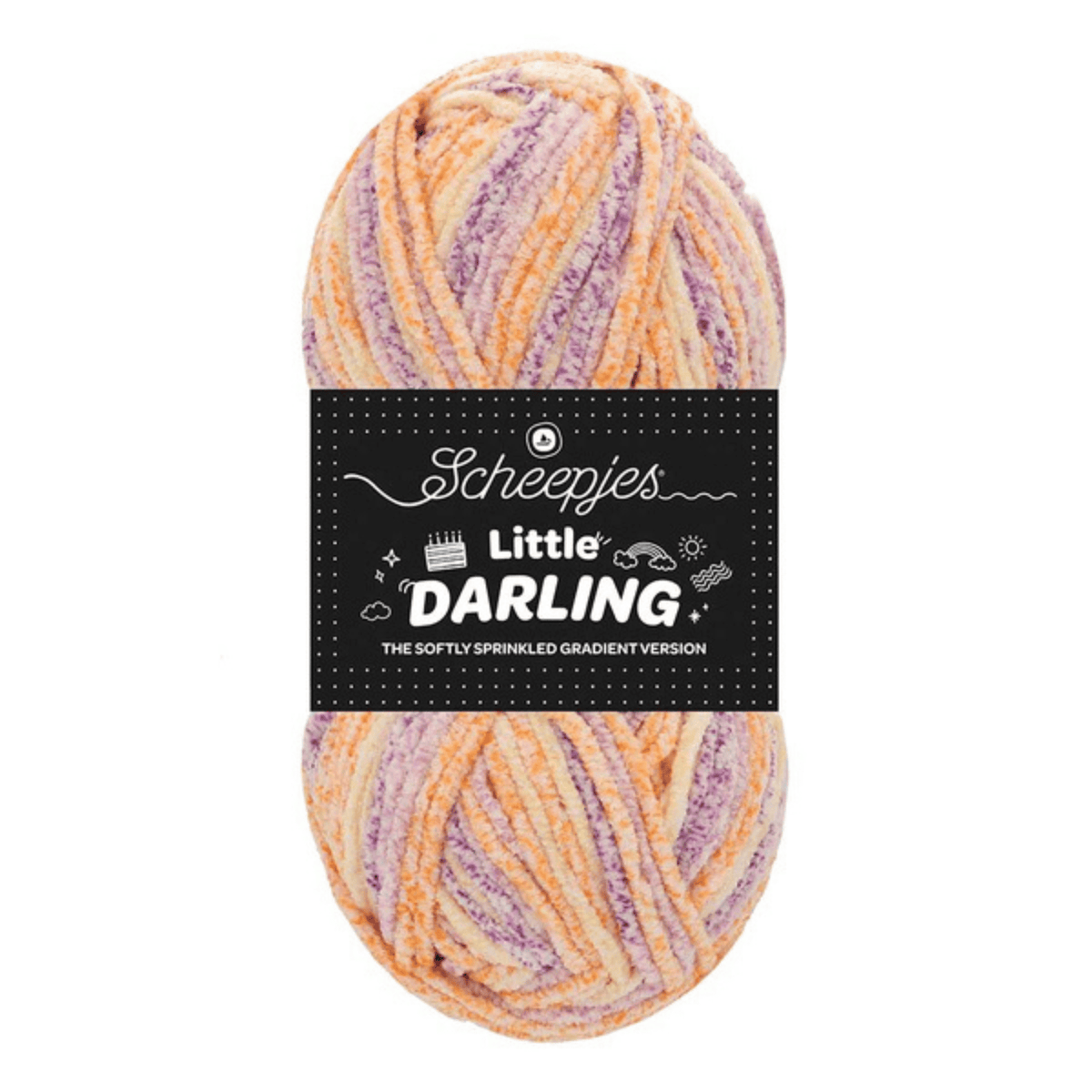 02 Sunset · Little Darling Sprinkled