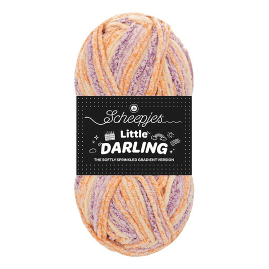 02 Sunset · Little Darling Sprinkled