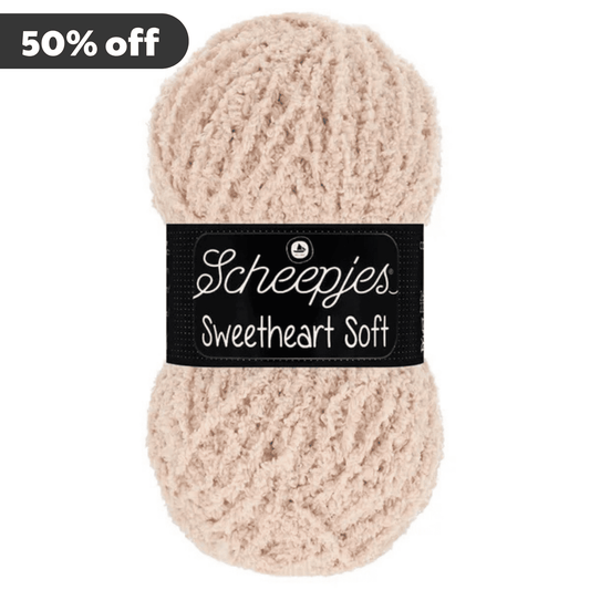 Scheepjes Sweetheart Soft · 005