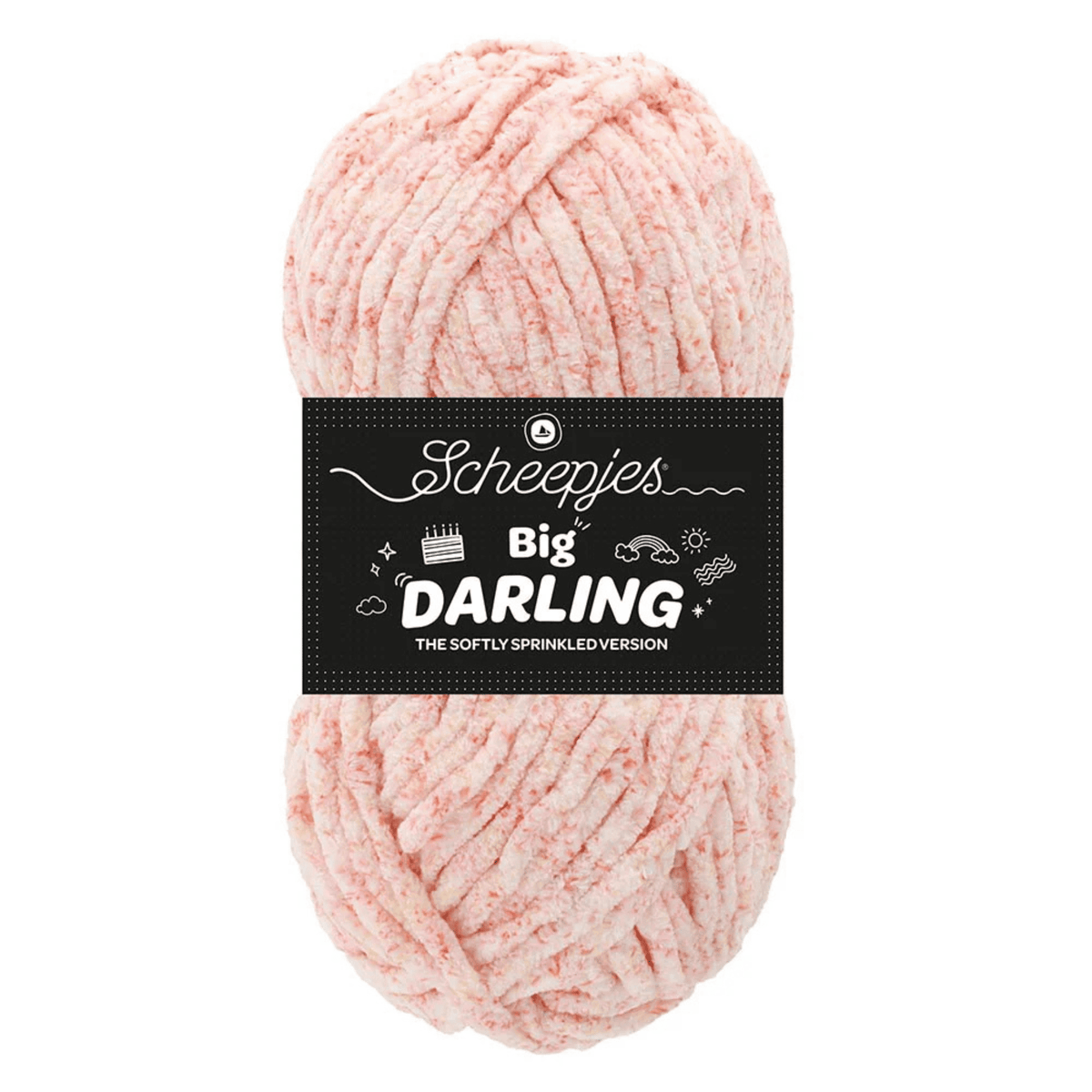 05 Strawberry Lemonade · Big Darling Sprinkled