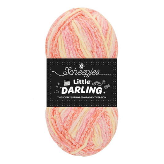 05 Strawberry Lemonade · Little Darling Sprinkled
