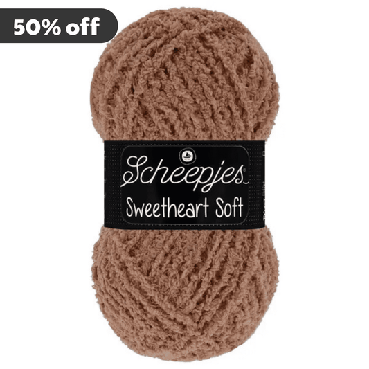 Scheepjes Sweetheart Soft · 006