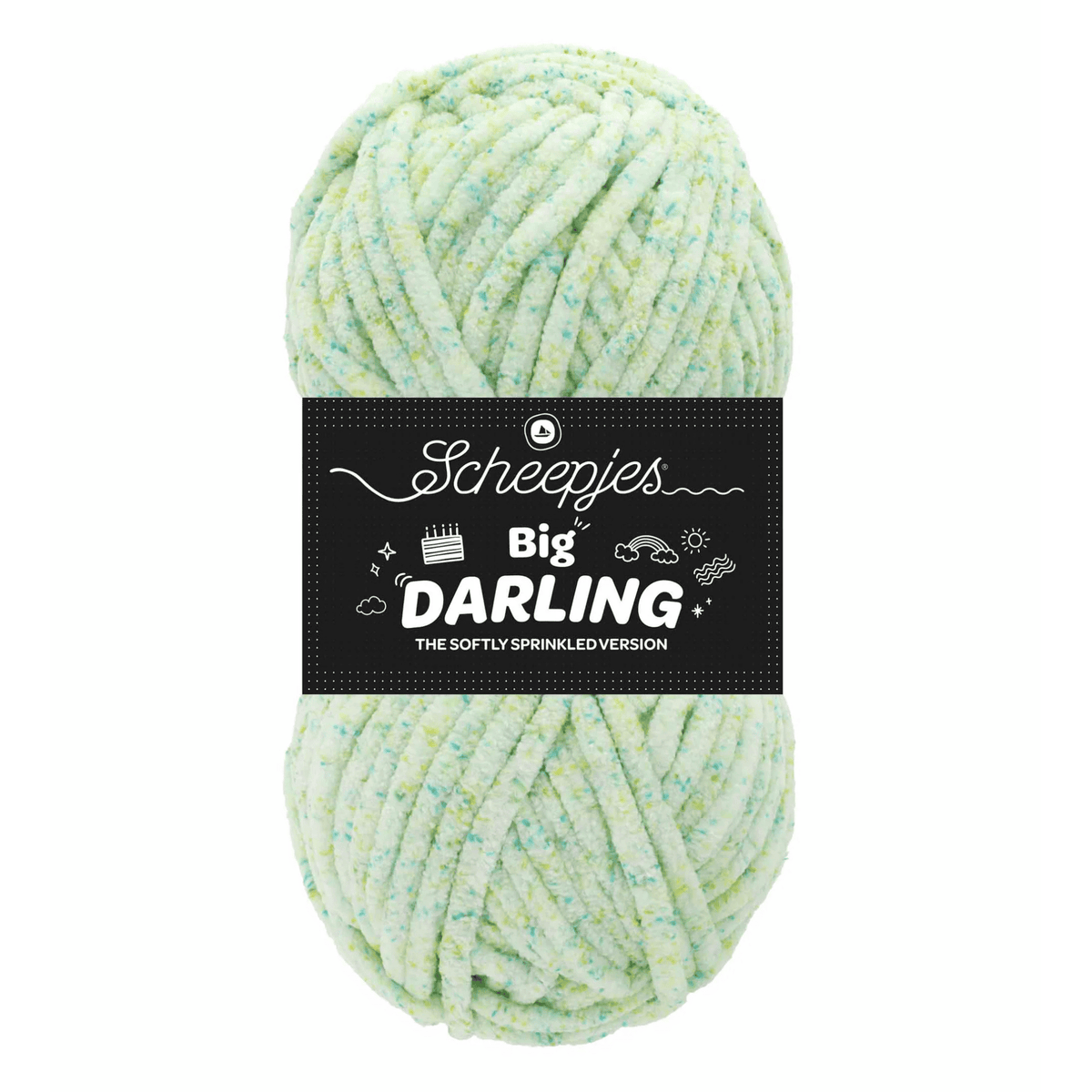 06 Beach Day · Big Darling Sprinkled