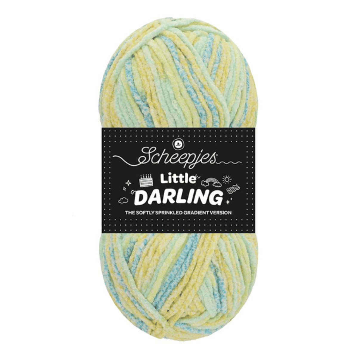 06 Beach Day · Little Darling Sprinkled