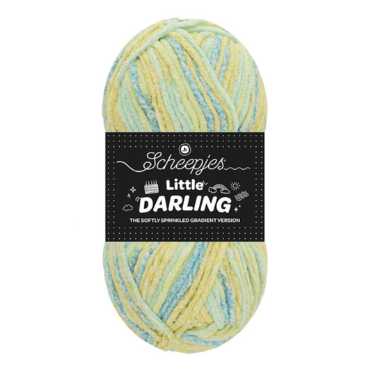 06 Beach Day · Little Darling Sprinkled