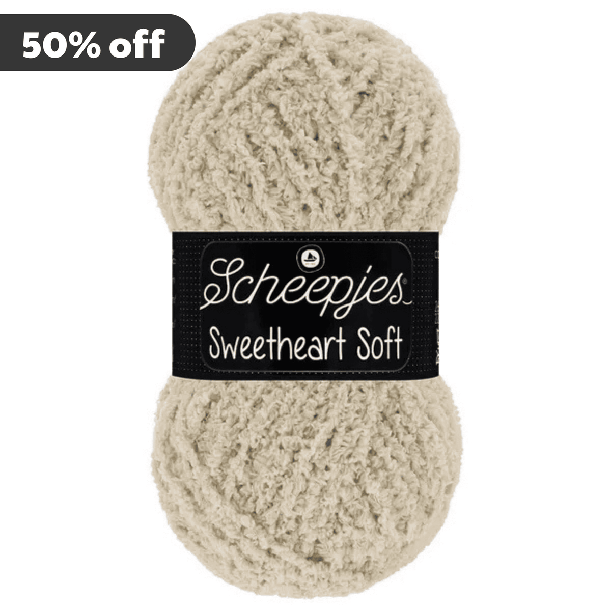Scheepjes Sweetheart Soft · 007