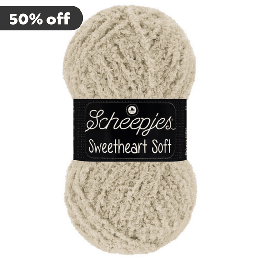 Scheepjes Sweetheart Soft · 007