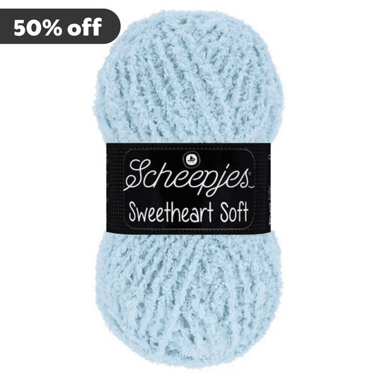 Scheepjes Sweetheart Soft · 008