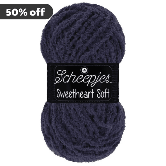 Scheepjes Sweetheart Soft · 010