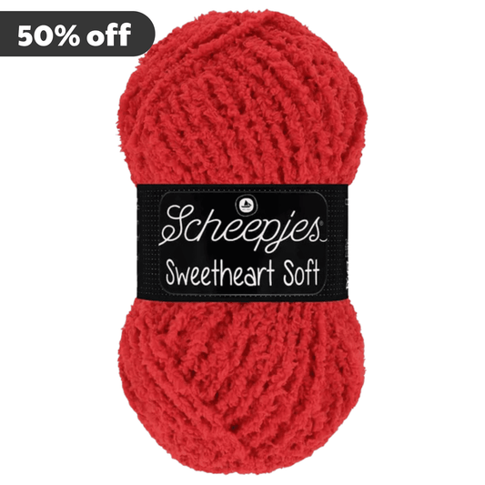 Scheepjes Sweetheart Soft · 011