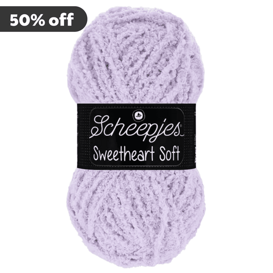 Scheepjes Sweetheart Soft · 013
