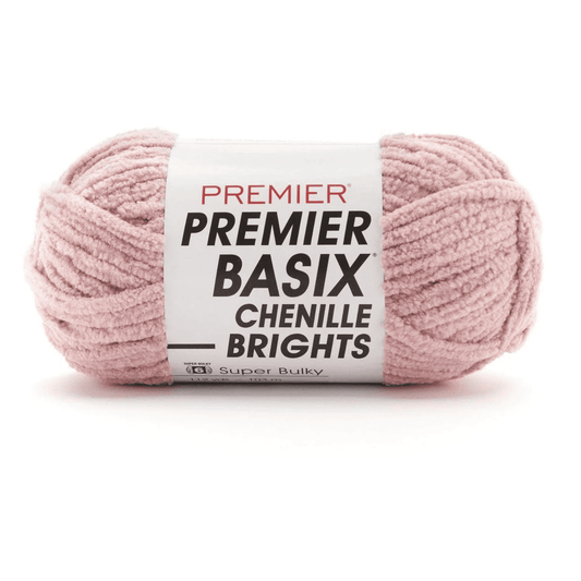 17 Blush · Premier Basix Chenille Brights