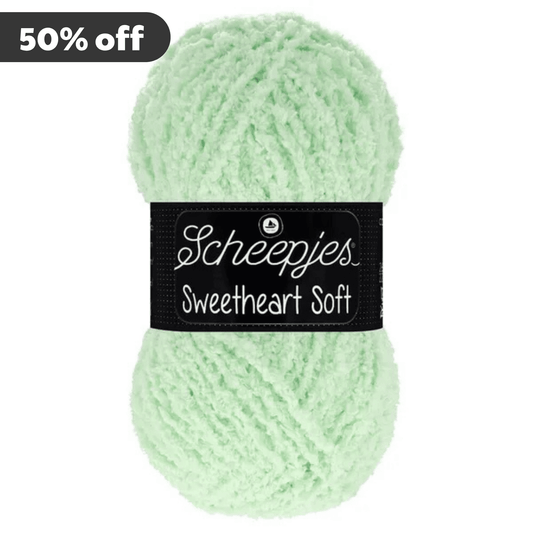 Scheepjes Sweetheart Soft · 018