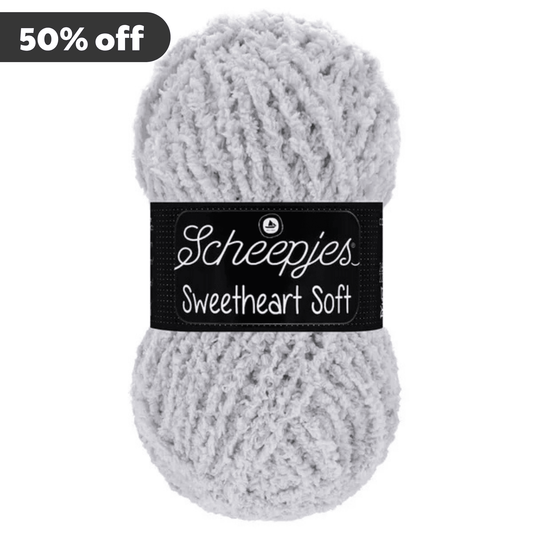 Scheepjes Sweetheart Soft · 019