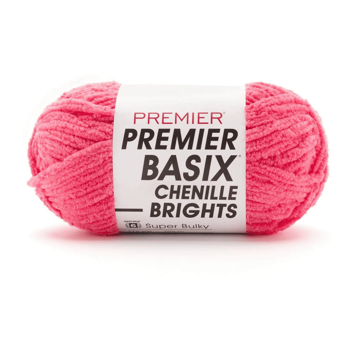 19 Hibiscus · Premier Basix Chenille Brights