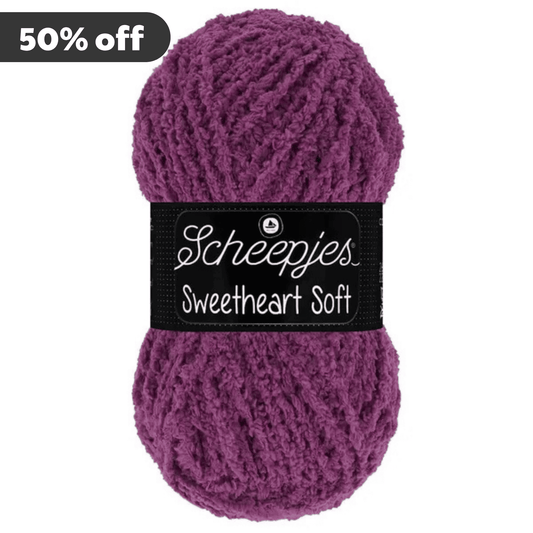 Scheepjes Sweetheart Soft · 014