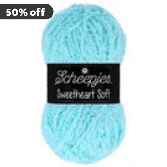 Scheepjes Sweetheart Soft · 021