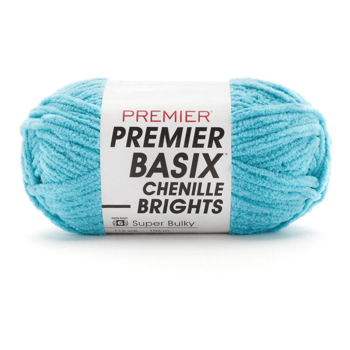 25 Seaside · Premier Basix Chenille Brights