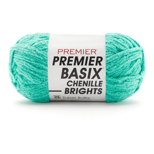 28 Caribbean · Premier Basix Chenille Brights