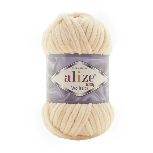 310 Coquillage · Alize Velluto