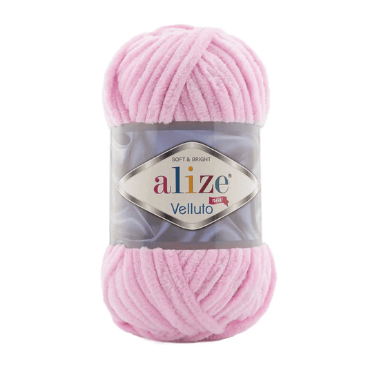 31 Rose · Alize Velluto