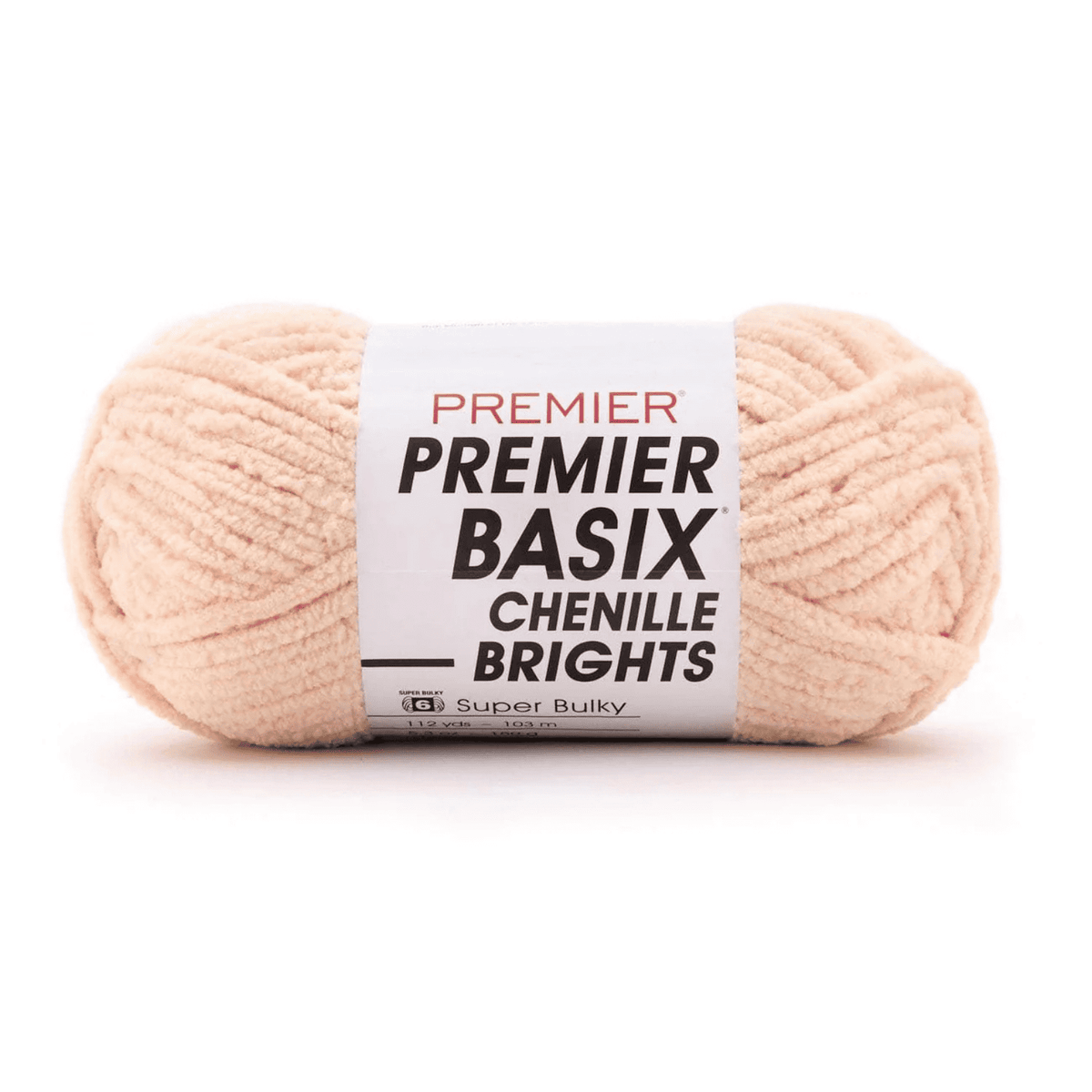31 Shell · Premier Basix Chenille Brights