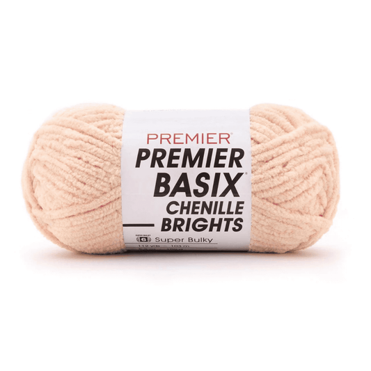 31 Shell · Premier Basix Chenille Brights