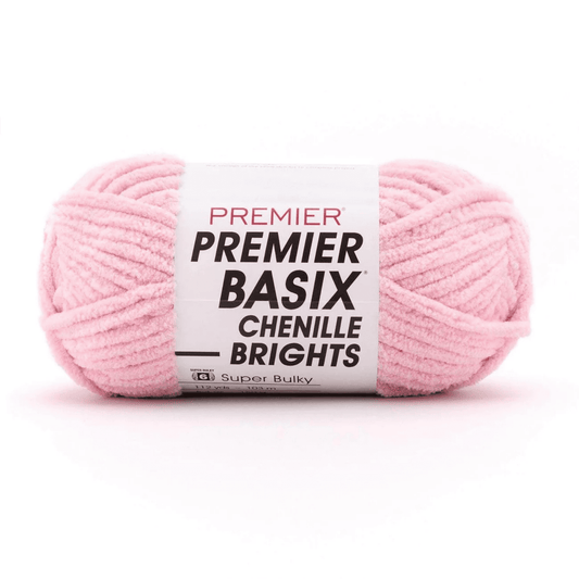 36 Cotton Candy · Premier Basix Chenille Brights
