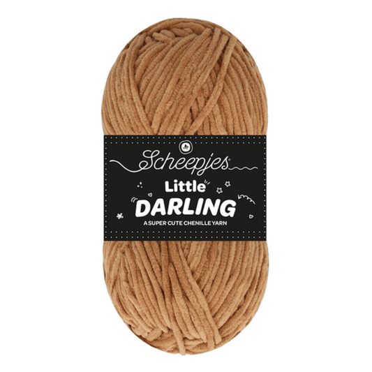 404 Teddy Bear · Little Darling