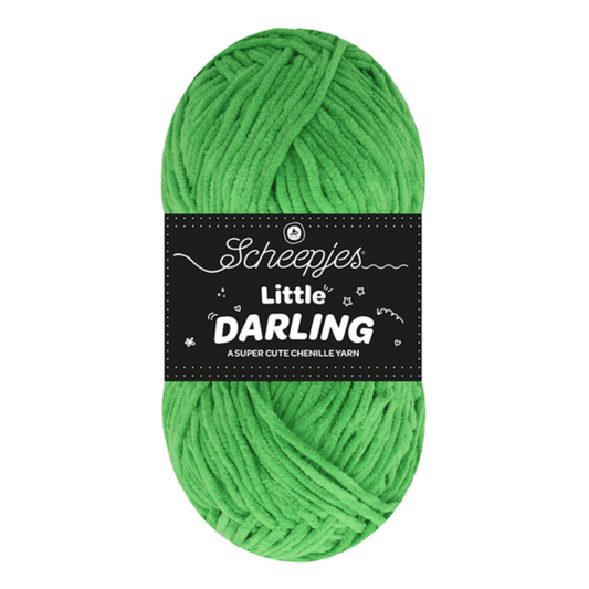 407 Froggy · Little Darling