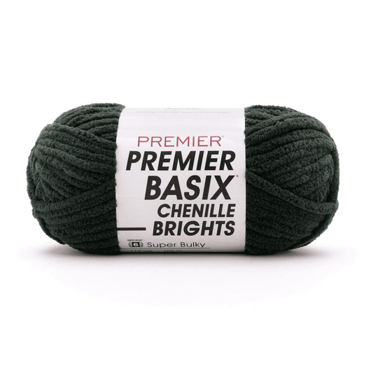 40 Forest · Premier Basix Chenille Brights