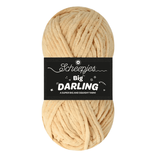 411 Capybara · Big Darling