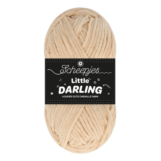 411 Capybara · Little Darling